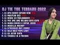 DJ TIK TOK TERBARU 2022 - DJ APA KABAR SAYANG X DJ TAK BISA KU LUPA REMIX TIK TOK VIRAL 2022
