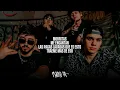 INFILTRADOS - Efecto SR, Miguel Cornejo, Victor Valverde, Marcos Villalobos | (LETRA/LYRICS)