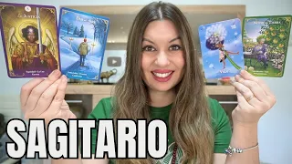 SAGITARIO ♐️ CORTANDO EL MAL DE RAIZ🔥SE ABRIRÁN LAS PUERTAS🔑TÚ EN EL CAMINO DE LA PROSPERIDAD💰🥰