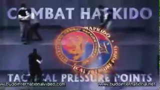 combat hapkido tactical pressure points program vol 1 apprentice course