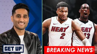 [BREAKING NEWS] Miami Heat acquire Giannis Antetokounmpo In Blockbuster Trade - Shams reports