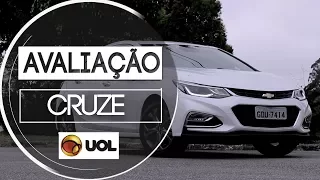 AVALIAÇÃO: CHEVROLET CRUZE SPORT6 LTZ ANDA BEM?
