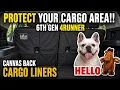 How to Install Canvasback Cargo Liners in the 2025 Toyota 4Runner