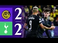 Download Lagu Bodø/Glimt 2-2 Tottenham Hotspur | Champions League Highlights