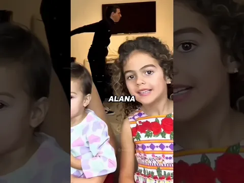 Ronaldo’s Daughter Got Arrested… But the Reason Changed Everything 😳 #shorts #ronaldo