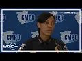 CMPD overall crime down 23 year-over-year
