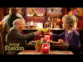 The Love Story of John Sturgis and Connie Tucker The Courtship Young Sheldon Compilation