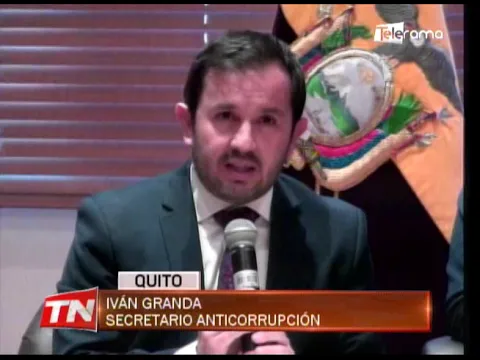 Autoridades entregaron a la asamblea nacional proyecto reformas función judicial
