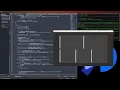 Livestream Working on a Polyrhythm Visualization part 3 Live Coding