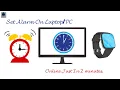 Set A Alarm Clock In Though A Website Logic Tech