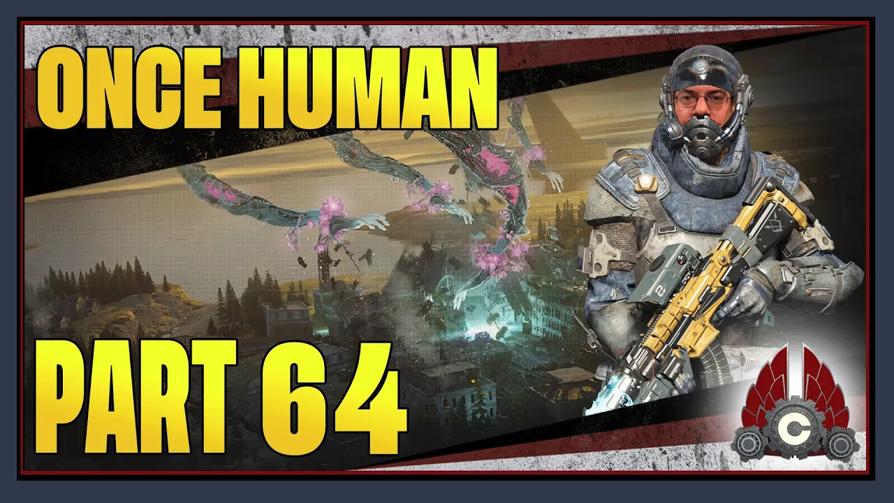 CohhCarnage Plays Once Human Beta Test - Part 64 (Ending)