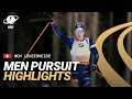 Download Lagu Lenzerheide 2025: Men Pursuit Highlights