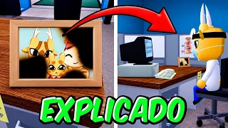 Hospital de Animales Anomalías | Juego Completo en Español | trucos y misterios | Roblox