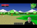 My Game Engine Now Renders Massive Open Worlds in 3D