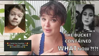She Found WHAT Body-part in a BUCKET Taylor SCHABUSINESS SOLVED True Crime