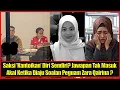 Download Lagu Saksi 'Kantoikan’ Diri Sendiri? Jawapan Tak Masuk Akal Ketika Diaju Soalan Peguam Zara Qairina ?