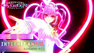 YouTube影片, 內容是主播女孩重度依賴 的 OP（第 11 話 Ver.)
