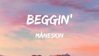 Download Måneskin - Beggin' (Lyrics) - Metro Boomin, The Weeknd \u0026 21 Savage, Post Malone, Doja Cat, Travis S MP3