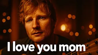  i love you mom inspired by ed sheeran emotional heartfelt pop ballads tribute 2025
