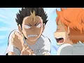 Lagu Haikyuu!! Season 1 funny moments !!