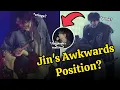 Download Lagu Members Went Silent?! Jin's unexpected Actions makes the Atmosphere Really Awkward?