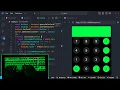 ASMR Coding best and simple Calculator using HTML CSS JavaScript No Talking