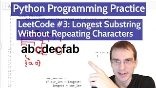 Python Programming Practice LeetCode -