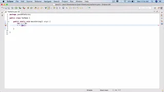 Java 10 Features - var declaration
