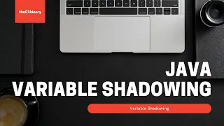 Tricky Code 1 Variable Shadowing Java code