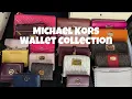 Michael Kors Wallet Collection