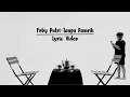 Download Lagu Feby Putri - Tanpa Pamrih (Lyric Video)