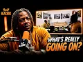 P Nice CRASHED KICKED Guest for DISRESPECTING his WIFE I Thought That Was K Mac my Bad lol