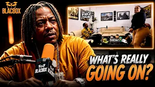 P Nice CRASHED KICKED Guest for DISRESPECTING his WIFE I Thought That Was K Mac my Bad lol