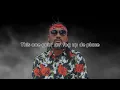 Machel Montano - Fog (lyrics)