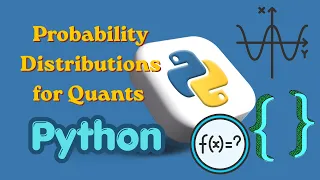 Probability Distributions in Python with SciPy Beginner to Quant Finance