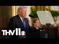 Trump says strikes on Iran could last 4 to 5 weeks