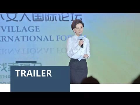 THE OTHER HALF OF THE SKY (Trailer)