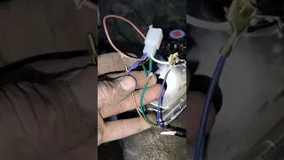 تركيب اللمبه الرعاش 