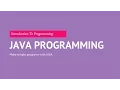 Creating Array in java Tutorial