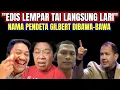 Download Lagu KISRUH EDIS VS BOMBOM SAMPAI NAMA PDT GILBERT DISEBUT || JILID 12