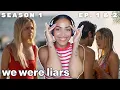 Download Lagu I FINALLY WATCHED *WE WERE LIARS* AND I'M HOOKED! | Season 1 (Episodes 1 \u0026 2) Reaction