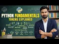 Python Fundamentals Part 1 Intro Working Modes Tokens