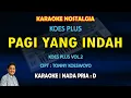 Lagu Pagi yang indah karaoke Koes plus nada pria D (Koes Plus vol. 2)