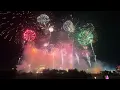 Nashville Fireworks Finale July 4th 2024
