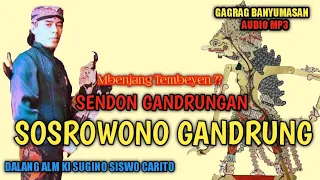 Download SENDON GANDRUNG KETOPRAKAN || KI SUGINO SISWO CARITO { DALANG GINO } MP3