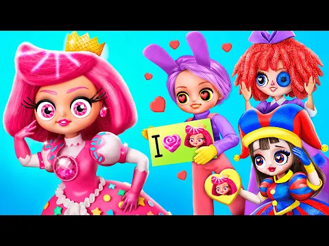 Download MP3 ¡¿La princesa Candy tiene un club de fans?! 32 Manualidades para LOL OMG