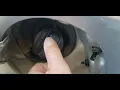 How to properly tighten a car s gas cap 2 clicks or u could damag canister