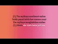 Download Lagu Rindu Aku Rindu Kamu - Doel Sumbang | KARAOKE