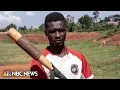 19-year-old Ugandan baseball player tapped for MLB draft league