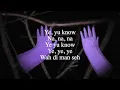 Hold Firm - Collie Budz (Lyrics)